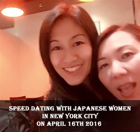 Asian speed dating nyc